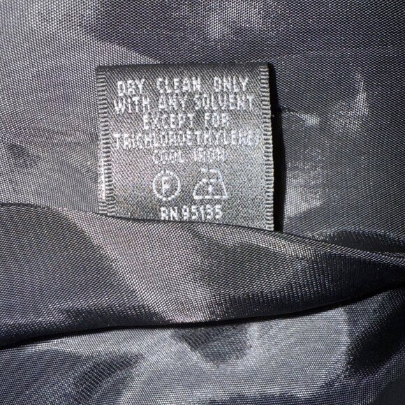 Lafayette 148 Jacket Women's 10 Helena Metallic Brocade Blazer Lined Floral - Picture 14 of 14